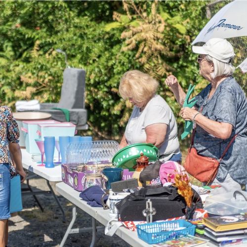 Wicked Big Yard Sale | June 2026