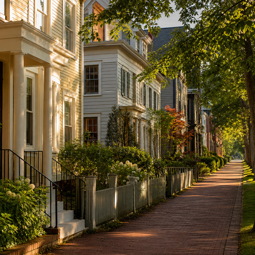 Historic Downtown Salem Real Estate: What Buyers & Investors Should Know