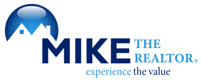 Mike The Realtor Logo Color Transparent