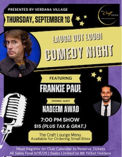 Comedy Night