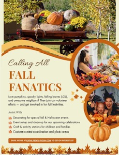 Fall Fanatics