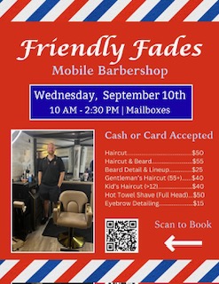 Friendly Fades