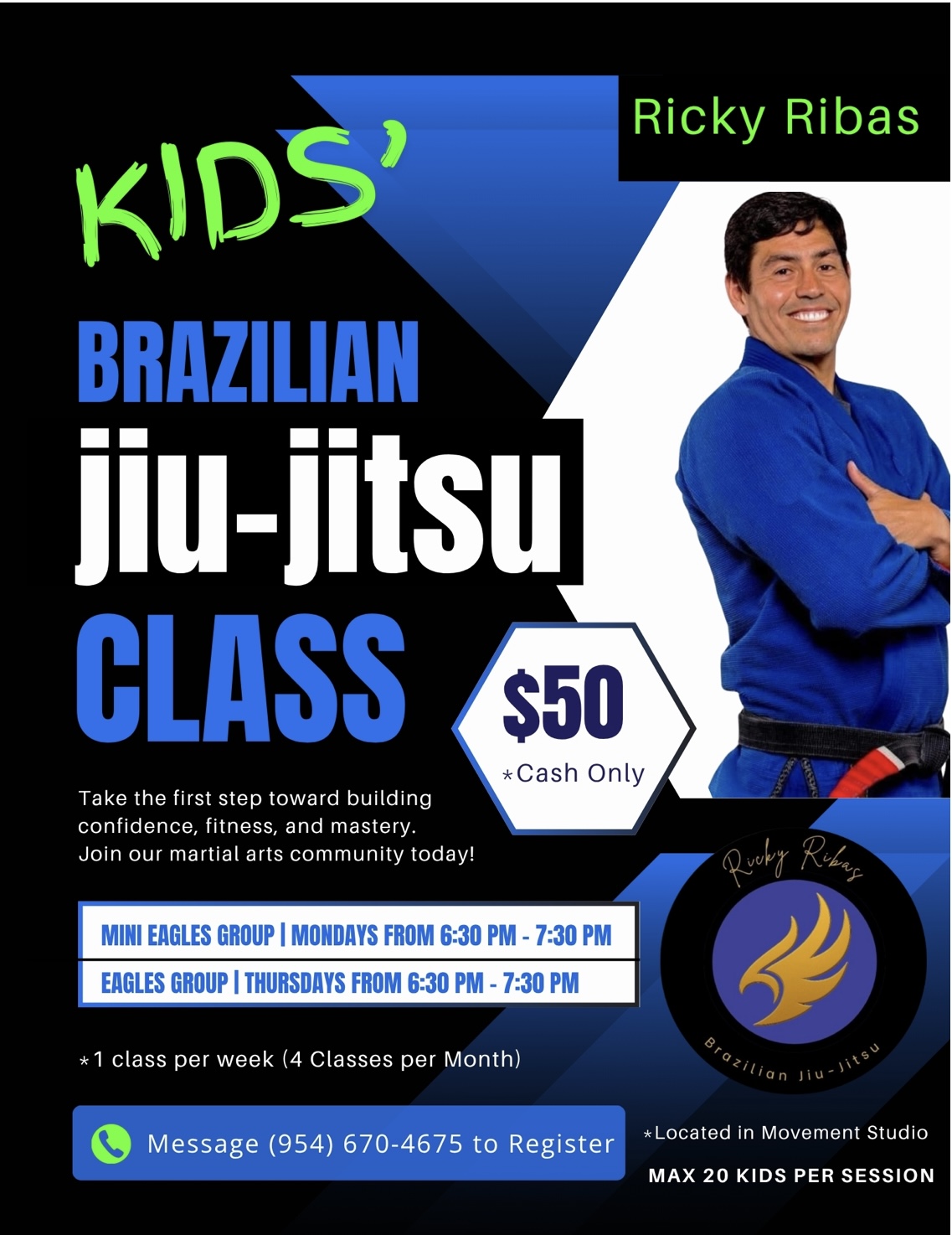 Jiu Jitsu classes