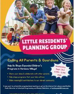 Little Residents Planning Group