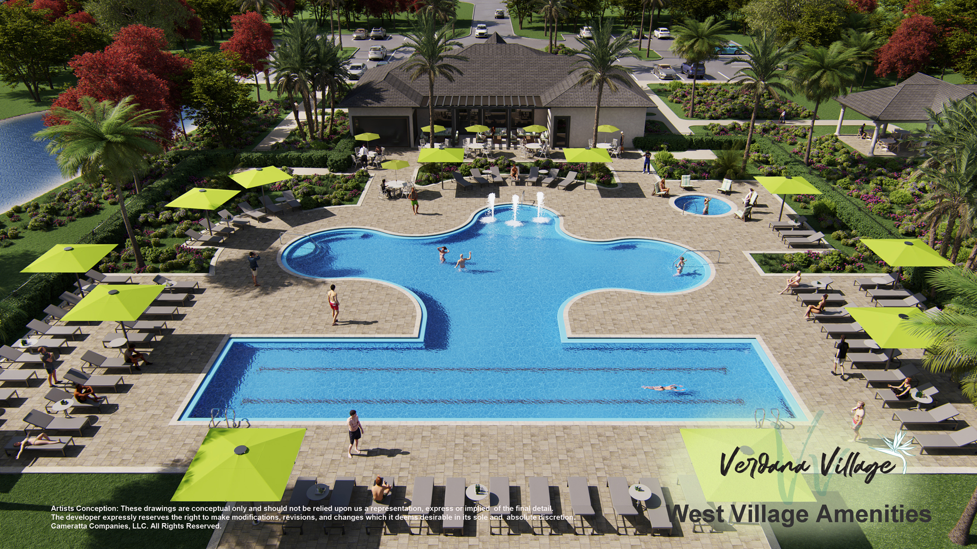 West-Village-Amenity-Pool