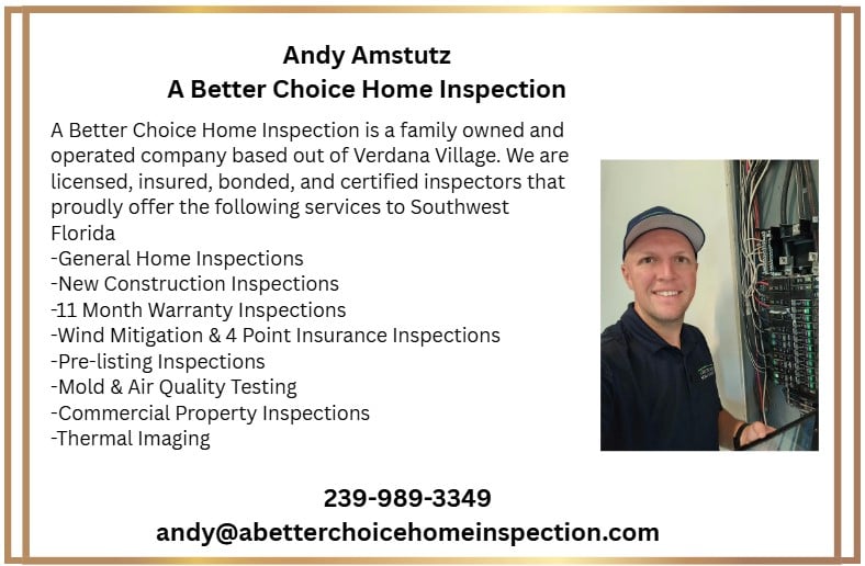 andy amstutz marketing card