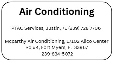 Air Conditioning