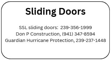 Sliding Doors - EBT