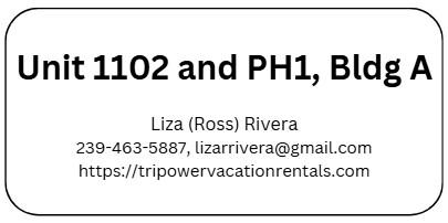 Unit 1102A and Unit PH1A - Ross Rivera