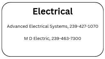 electrical - ebt