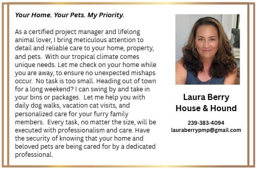 laura berry house and hound