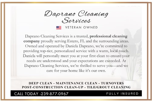 1Deprano Cleaning Service