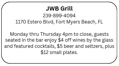 JWB Grill