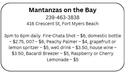 Mantanzas on the Bay