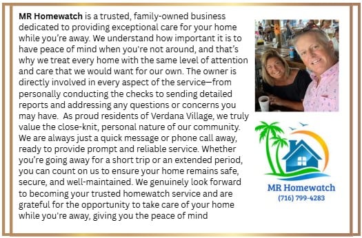 Mr. Homewatch - Randy Schreiber