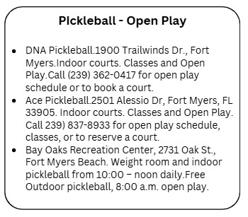 Pickleball