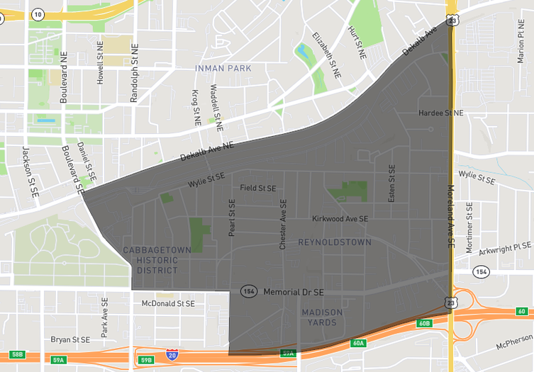 Cabbagetown / Reynoldstown