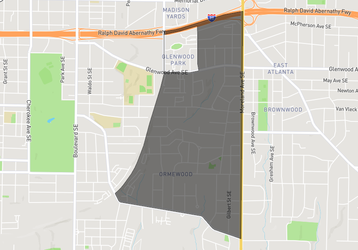 Ormewood Park / Glenwood Park