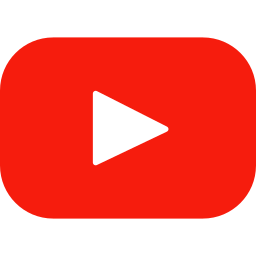 YouTube Social Icon