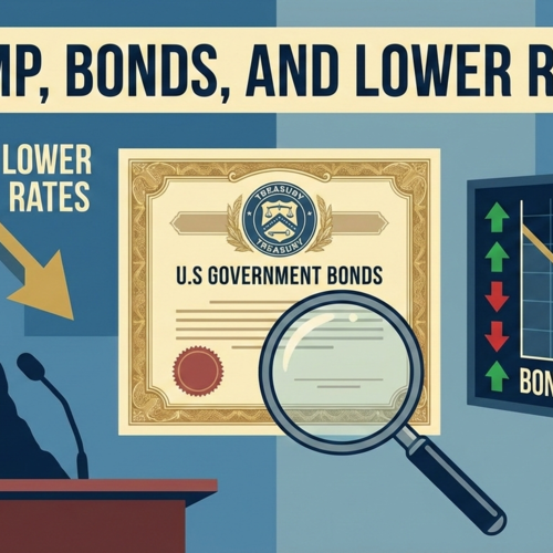 Trump, Bonds, and Lower Rates