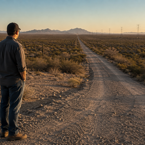 7 Steps to Buy Raw Land with Confidence and Choose the Right Property