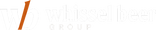 Whissel Beer Group Logo 02 (secondary, white, orange)