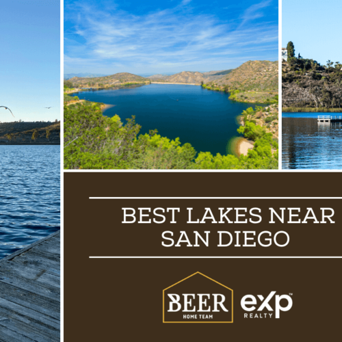 San Diego Lakes: 6 Lakes With Easy Drives From San Diego