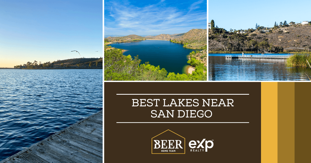 best-lakes-san-diego