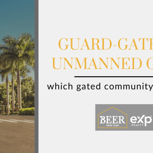 Types of Gated Communities: Pros & Cons of Guard-Gated vs. Unmanned