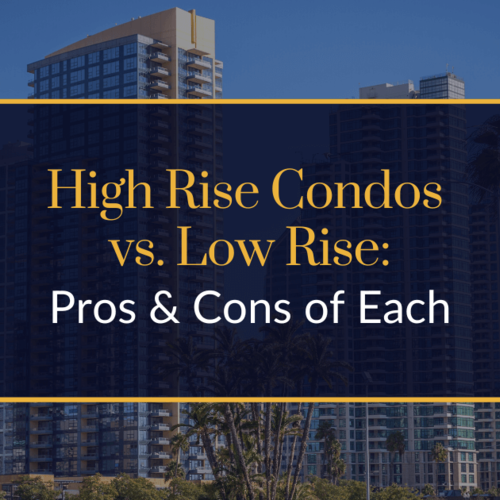 Low Rise Condos vs. Mid-Rise vs. High-Rise: What's Best For You?