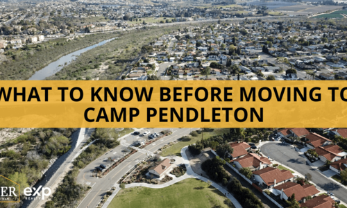 6 Things to Know Before Relocating to Camp Pendleton: C&hellip;