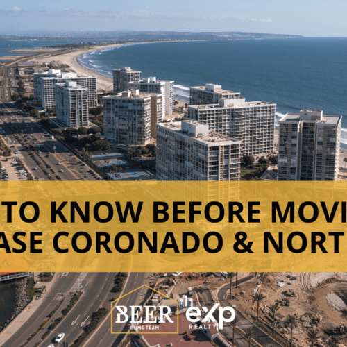 Naval Air Station North Island & Naval Base Coronado PCS Guide: Coronado BAH, Schools & Base Information