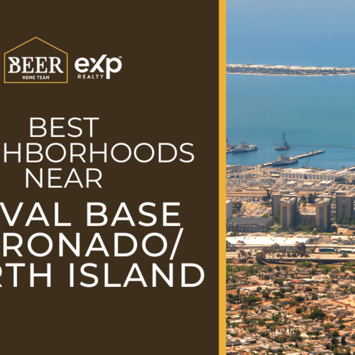 8 Best Neighborhoods Near Naval Base Coronado & North Island