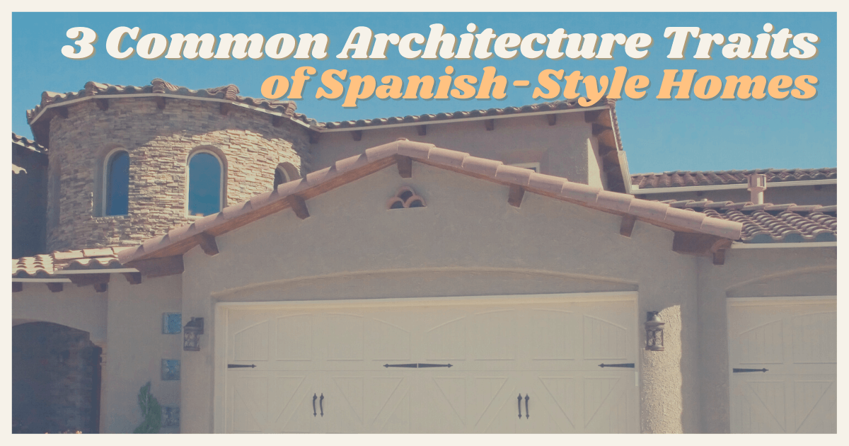 spanish-style-characteristics