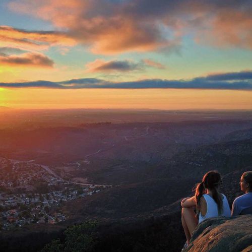 Must Try Sunset Hikes in San Diego
