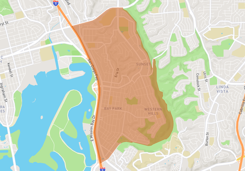 Bay Park Homes For Sale