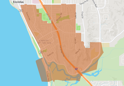 Cardiff by the Sea Homes For Sale