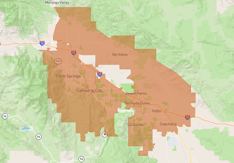 Coachella Valley / Desert Region