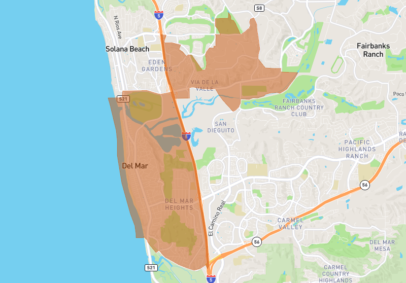 Del Mar Homes For Sale