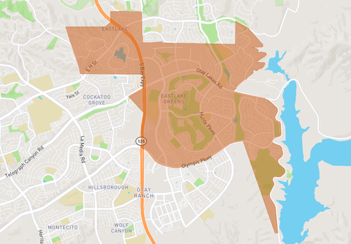 EastLake Homes For Sale