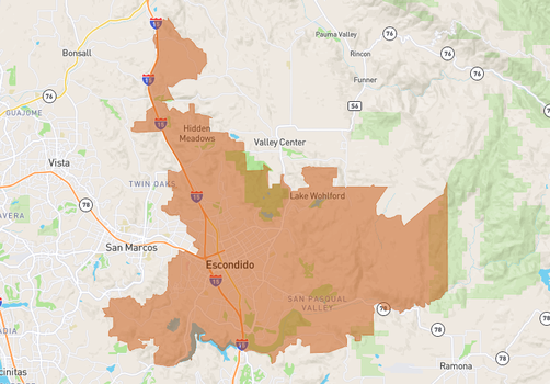 Escondido Homes For Sale