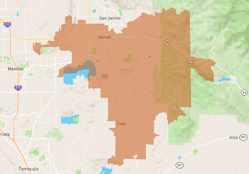 Hemet Homes For Sale