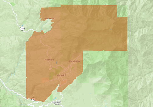 Idyllwild Homes For Sale
