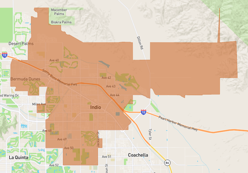 Indio Homes For Sale