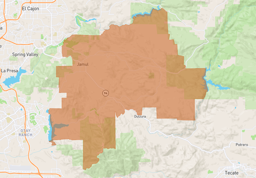 Jamul Homes For Sale