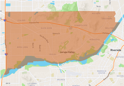 Jurupa Valley Homes For Sale