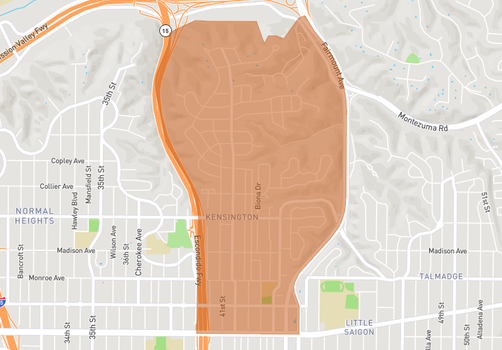 Kensington Homes For Sale