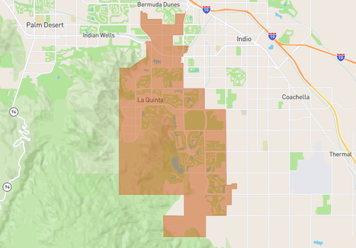 La Quinta Homes For Sale