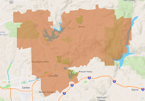 Lakeside Homes For Sale