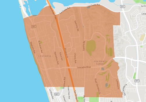 Leucadia Homes For Sale